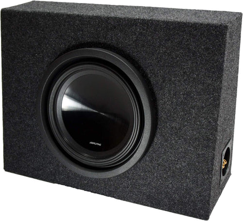 10" Subwoofer Sub Box Enclosure Package C86661