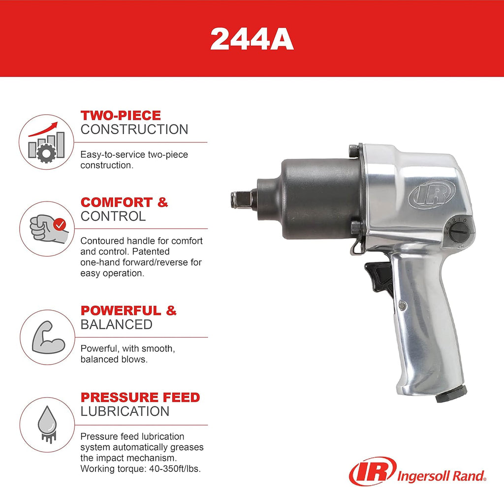 1/2-Inch Air Impact Wrench V153