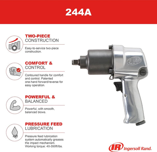 1/2-Inch Air Impact Wrench V153