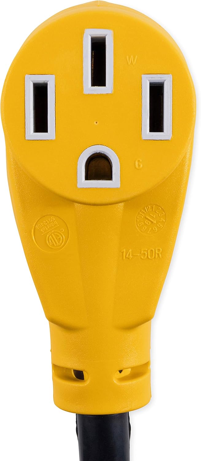 50-Amp Heavy-Duty Outdoor Extension Cord E958467