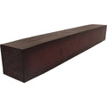 Rough Sawn Faux Wood Fireplace Mantel N87530