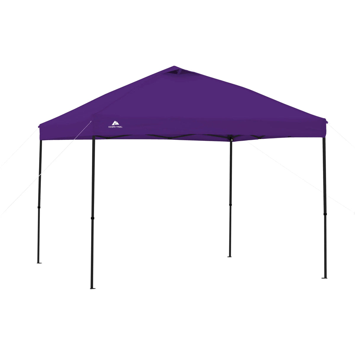 10 ft x 10 ft White Instant Canopy E66399