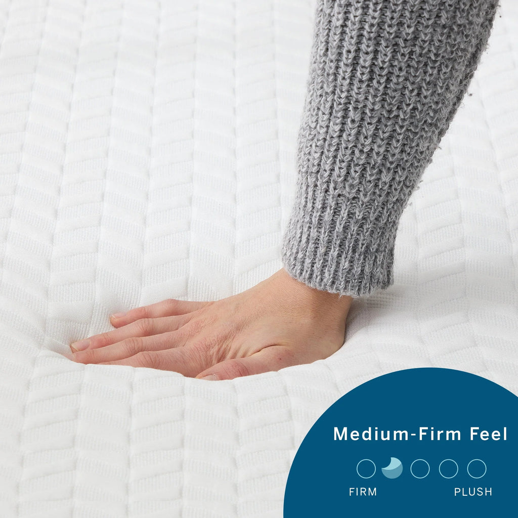 Queen Firm Gel Memory Foam Mattress M216