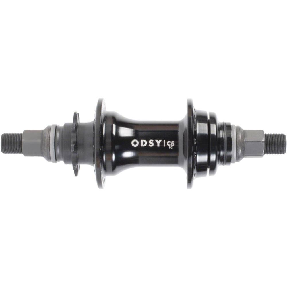 Rear Cassette 9T 14mm 36H Black F12314