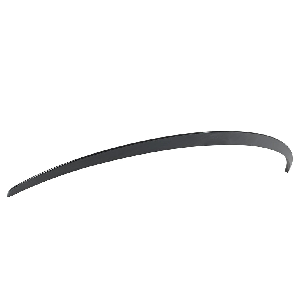 Eclipse Black ABS Plastic Trunk Spoiler for Tesla Model Y E36368