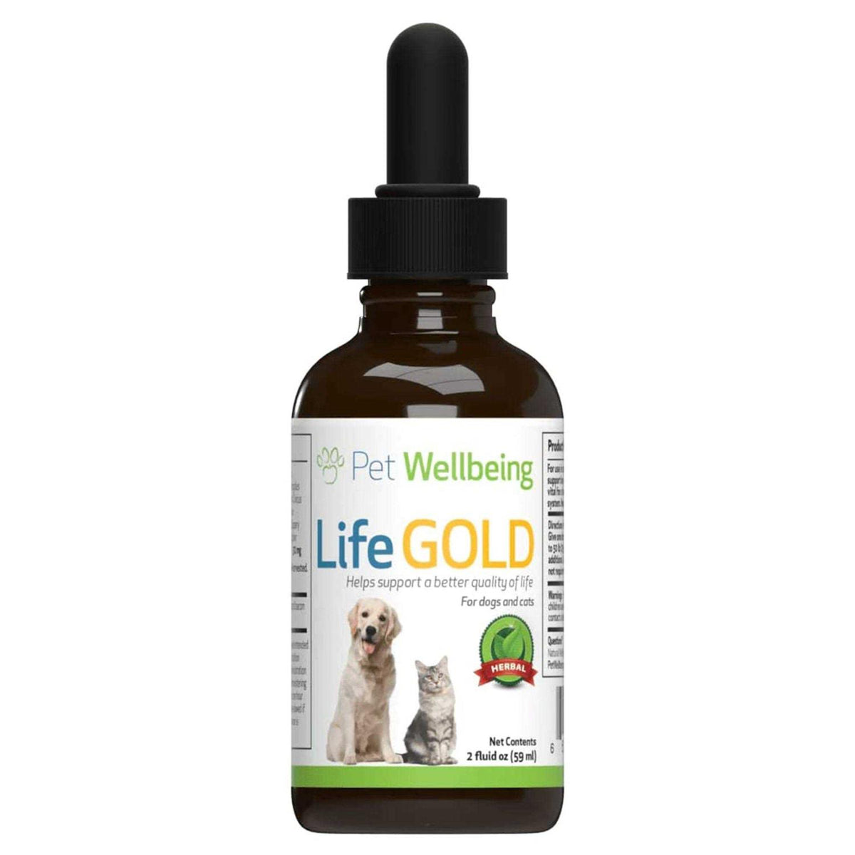 Life Gold for Dogs V3573