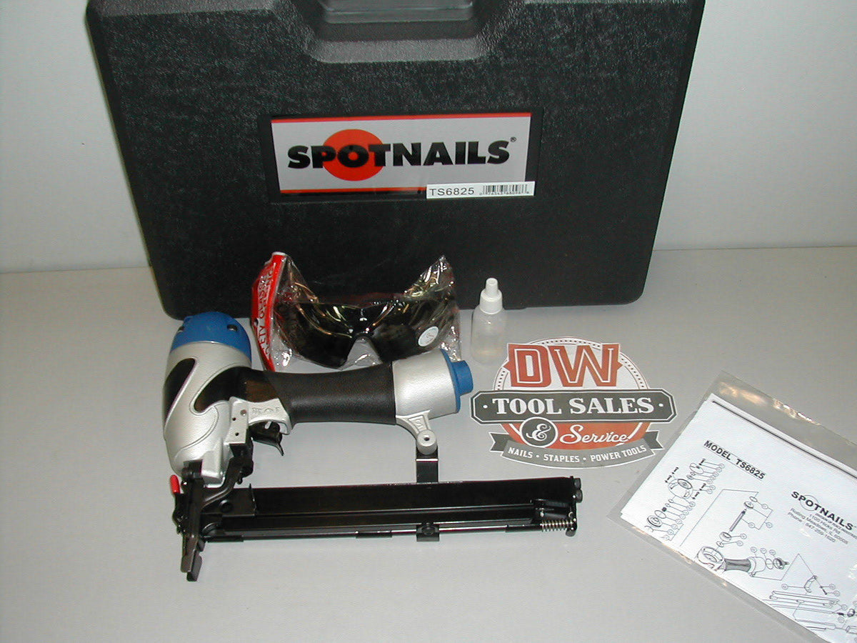 18-ga Med Crown Stapler with Case and Safety Glasses J1076
