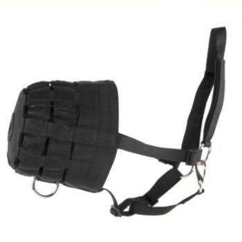 Nylon Halter Grazing Muzzle Y283