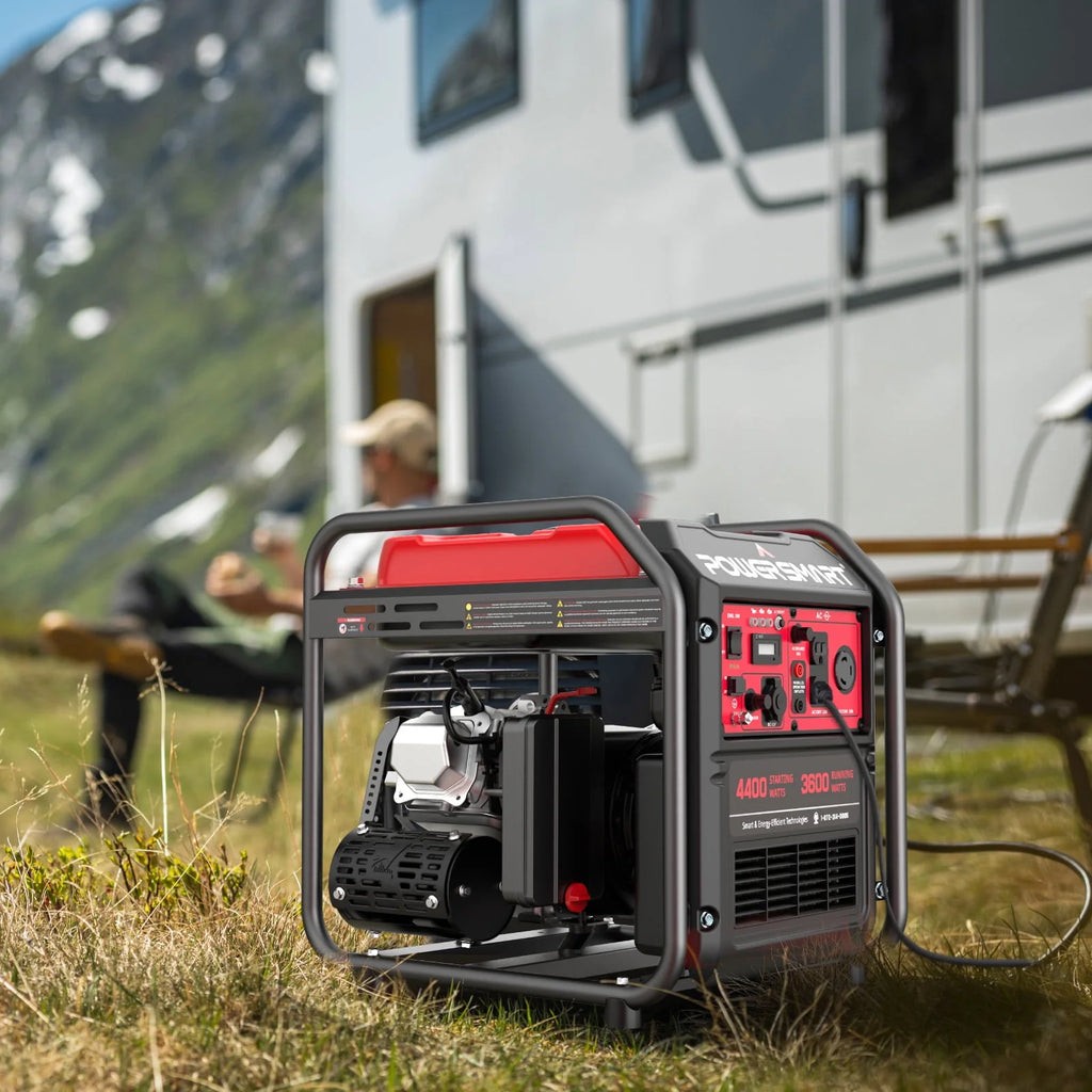 4400-Watt Gas Generator Z7622