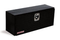 Black Aluminum Truck Box O369