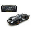 1/18 Black Diecast Model Car H7281