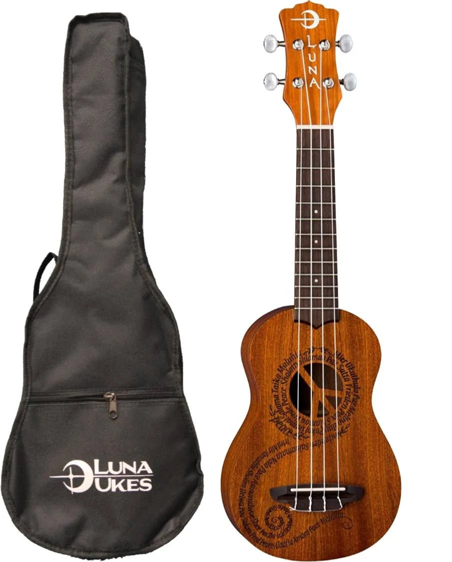 Soprano Ukulele V43402