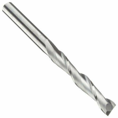 Carbide Square Nose End Mill W7370