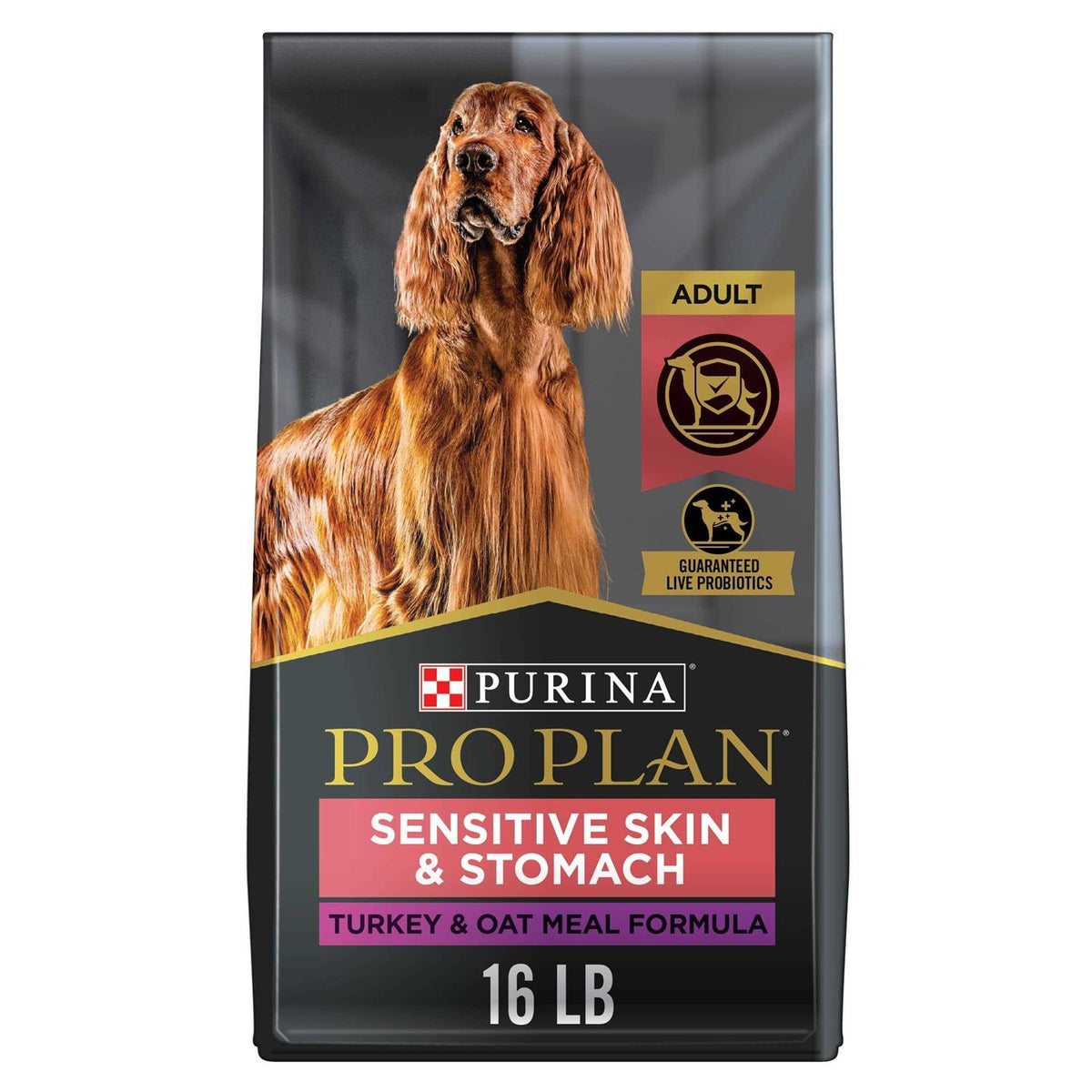 Sensitive Skin & Stomach Dry Dog Food P659757