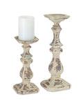 Candle Holder Set of Two A1898