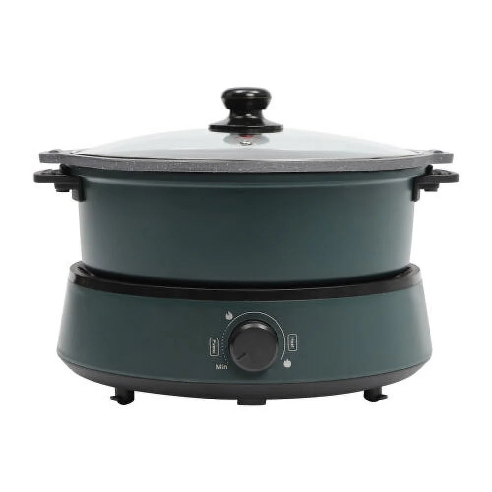 4 L 1350W Non Stick Electric Hot Pot J10944