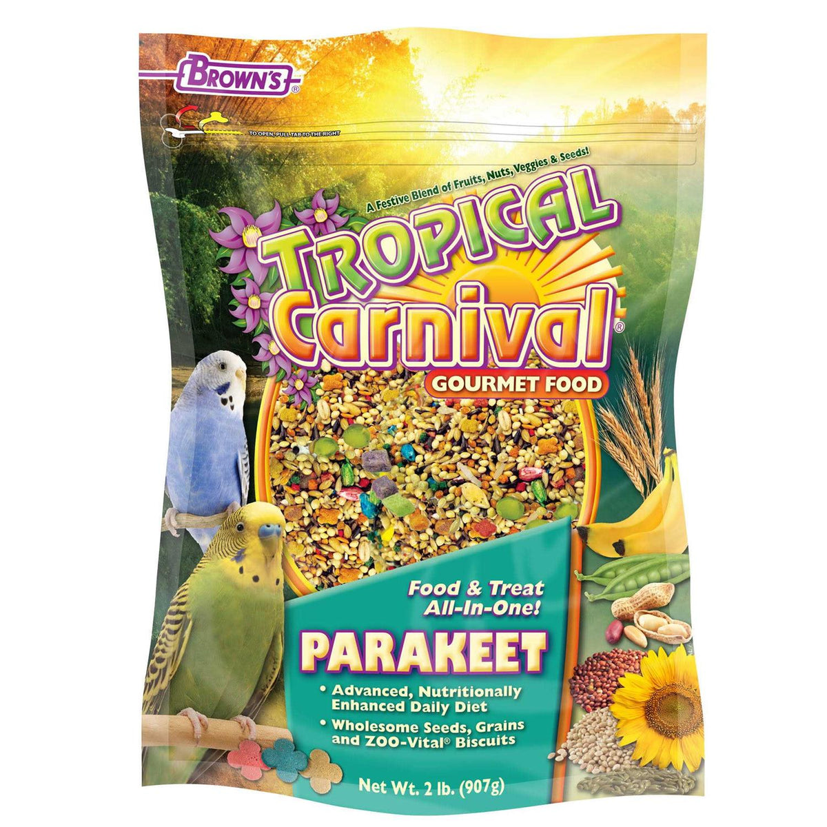 Parakeet Food I57535