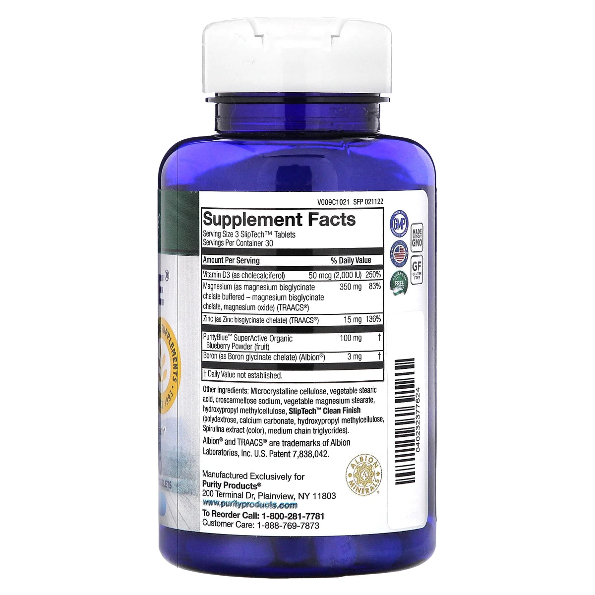 MagBlue 90 Tablets J200820