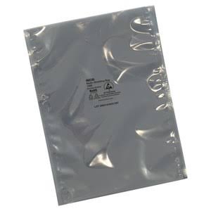 Translucent Metal-Out Bag 24 in Length 18 in Wide 3 Mil Thick U9532