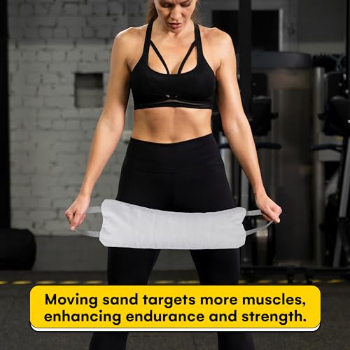 Yoga Sandbags with Handle Dust-Proof Inner Bag V3796