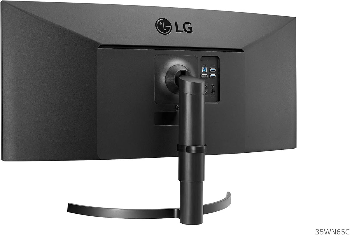 35-inch Curved UltraWide QHD HDR Monitor J103
