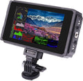 5 Inch IPS DSLR Camera Field Monitor Touch Screen 4K HDMI 3G SDI H864