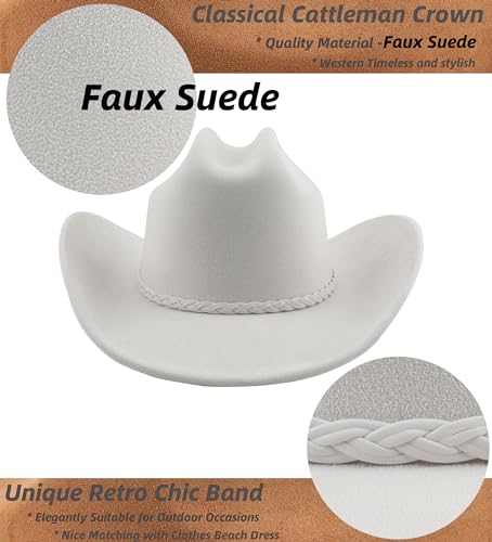 Felt Cowboy Hat D802377