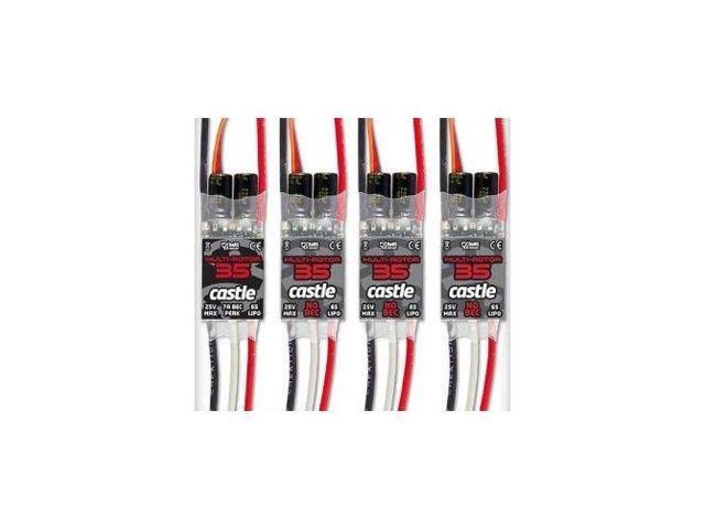 35Amp Multi-Rotor 4 Pack E173991