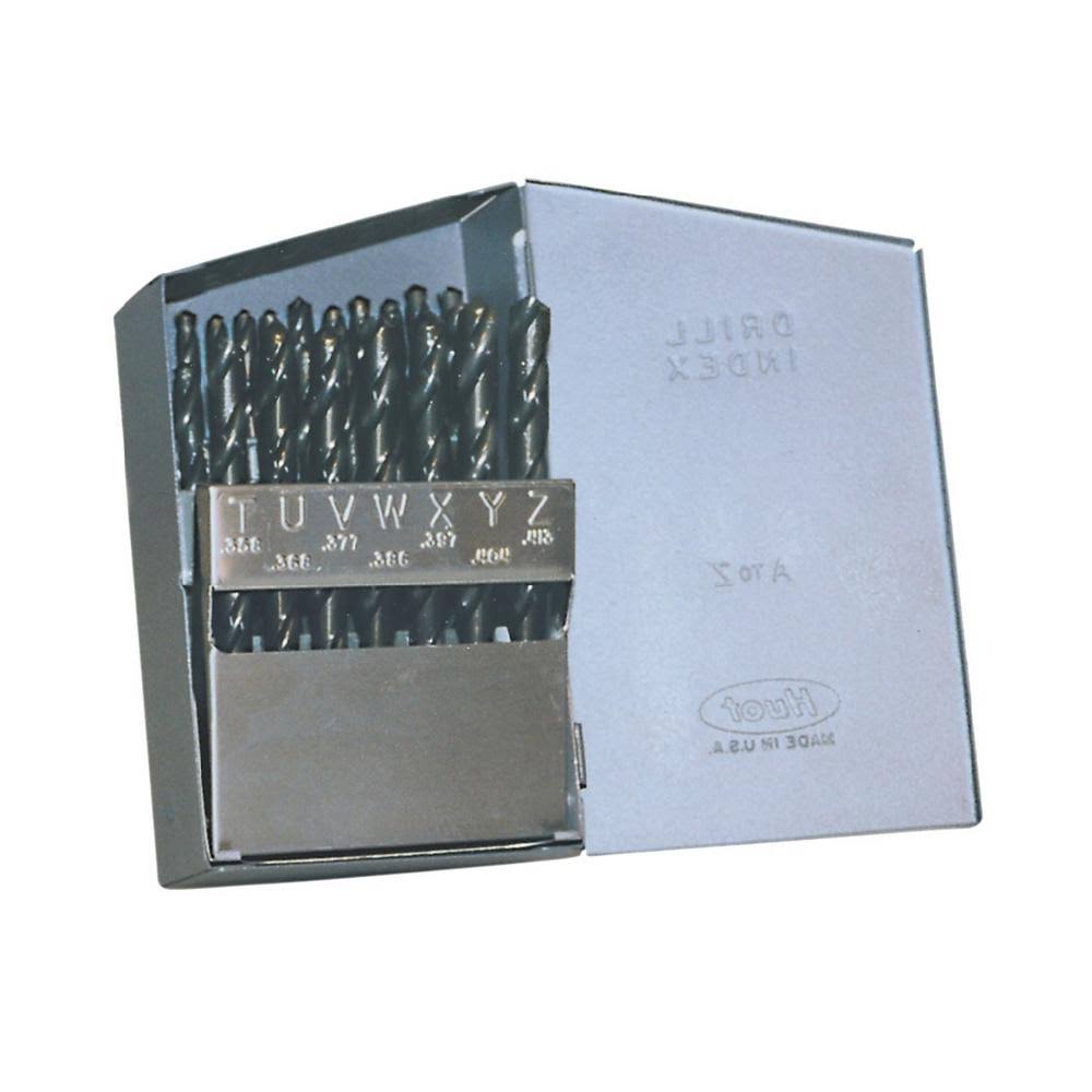 26 Pc Jobber Drill Bit Set D243861