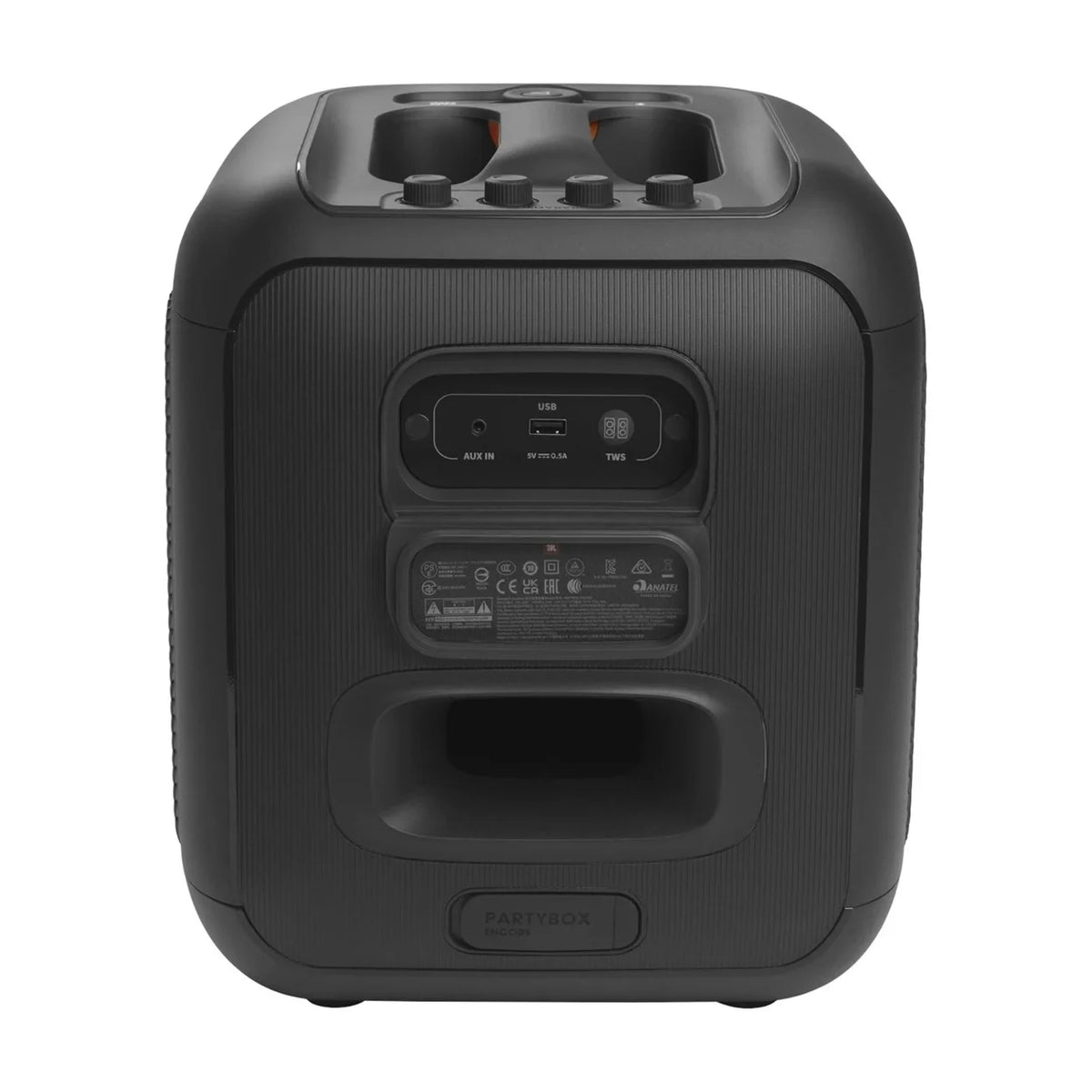 Radiant Selections Karaoke Party Speaker D117262