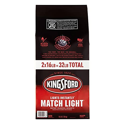 Instant Charcoal Briquets I12762