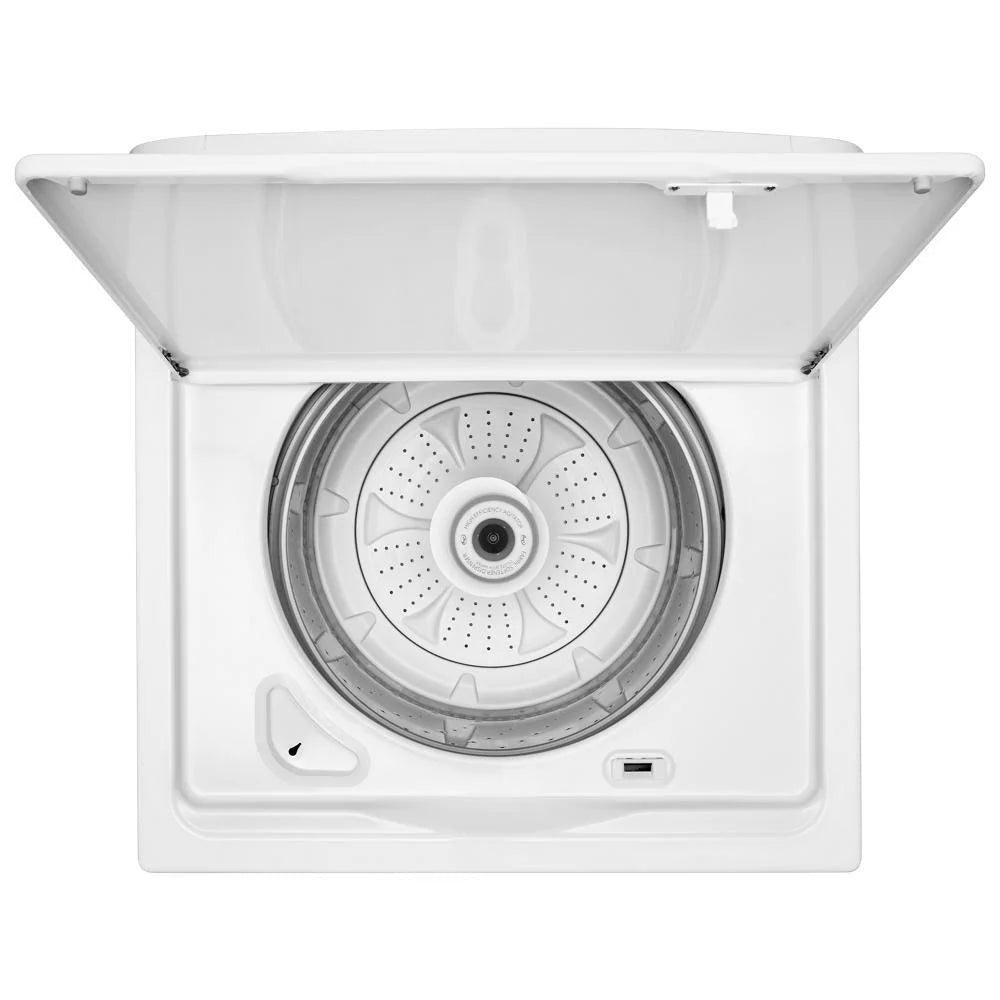 White Top Loading Washer P3715