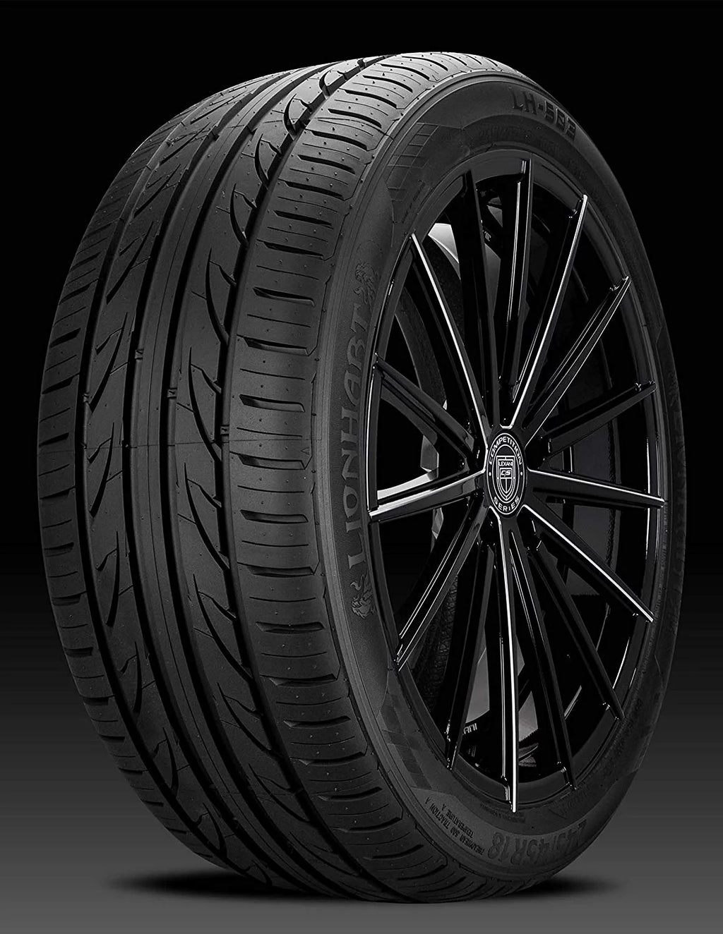 285/35R18XL 101W BSW Tires T3441