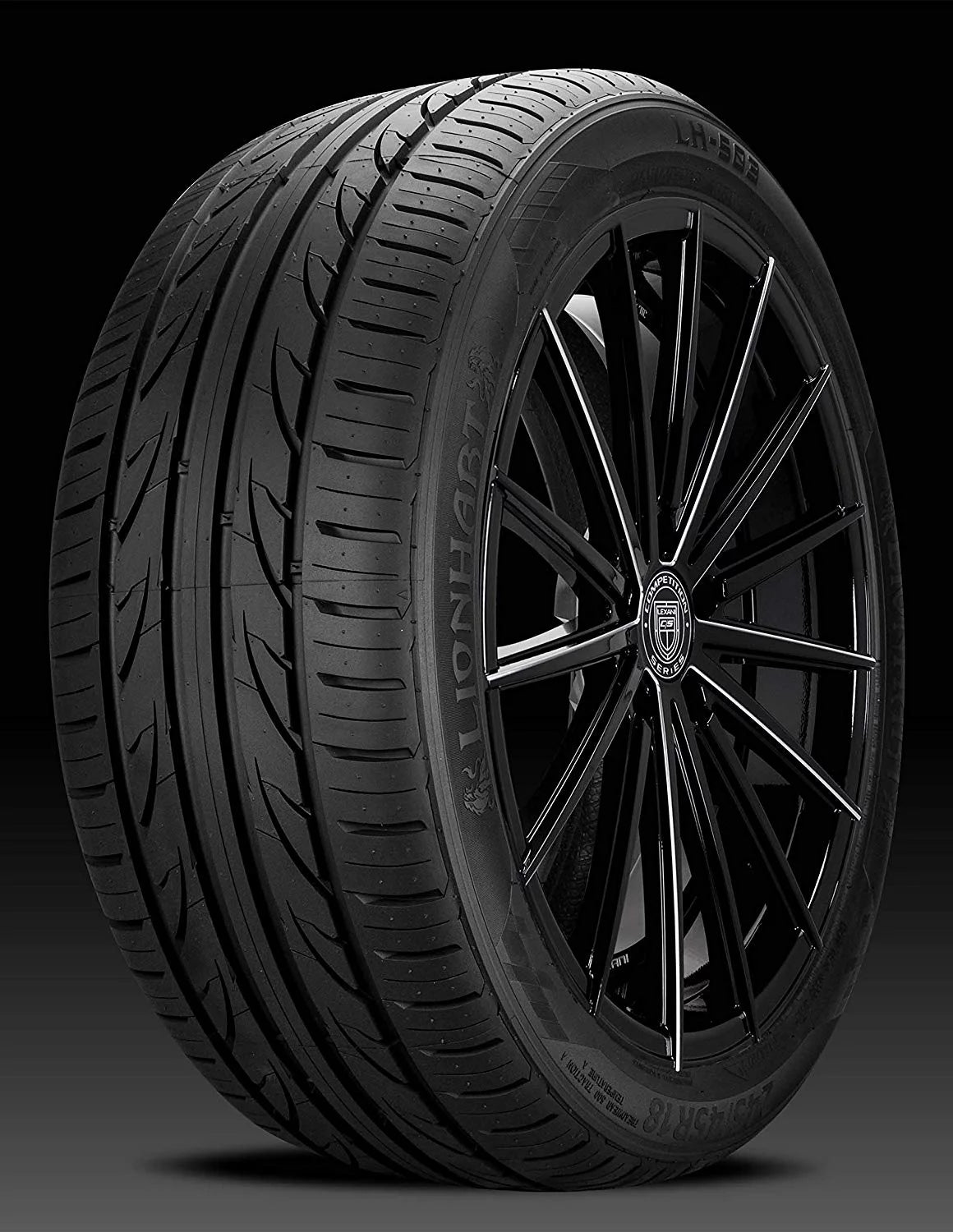 285/35R18XL 101W BSW Tires T3441