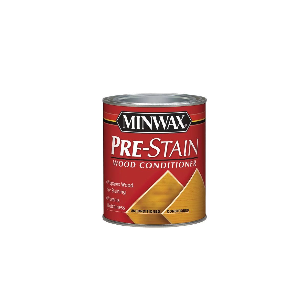 Clear Wood Conditioner, 1 Quart M422958