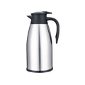 Silver Stainless Steel Vacuum Flask, 2L, Double Walled Insulation Bottle Y264