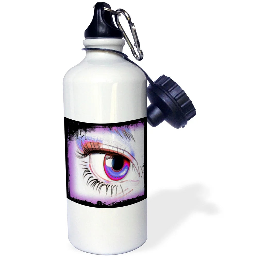 21 oz Sports Water Bottle W463764