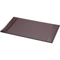 Brown Leather Desk Pad O56024