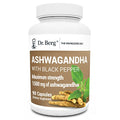 Ashwagandha Capsules 1500mg 90 Capsules V7466