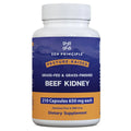 Grass Fed Beef Kidney Supplement 210 Capsules C42596