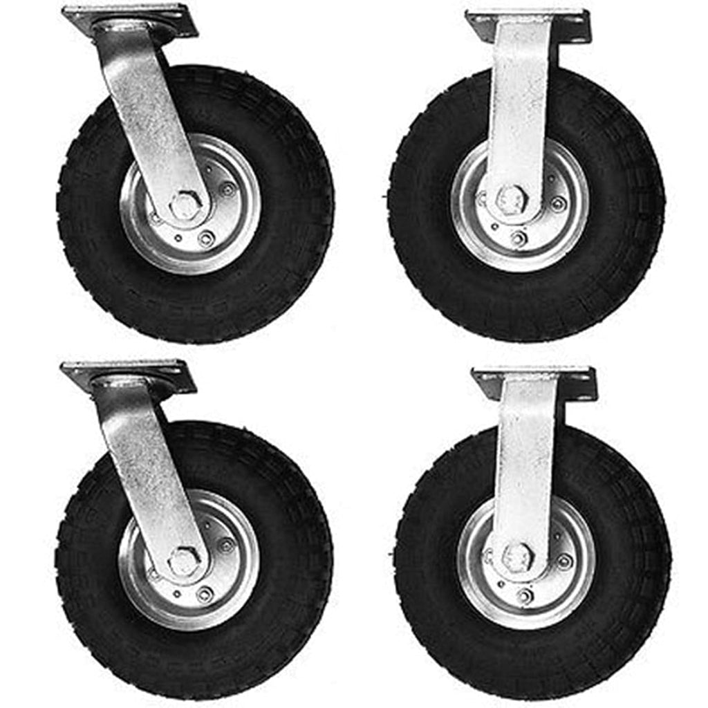 14.2 Tool Car PU Solid Foaming Wheel J8703
