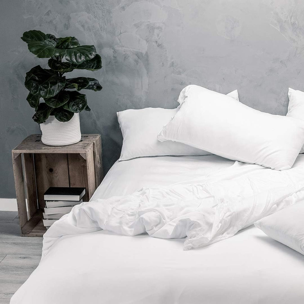 100% Bamboo 4pc Sheet Set (California King) M4304