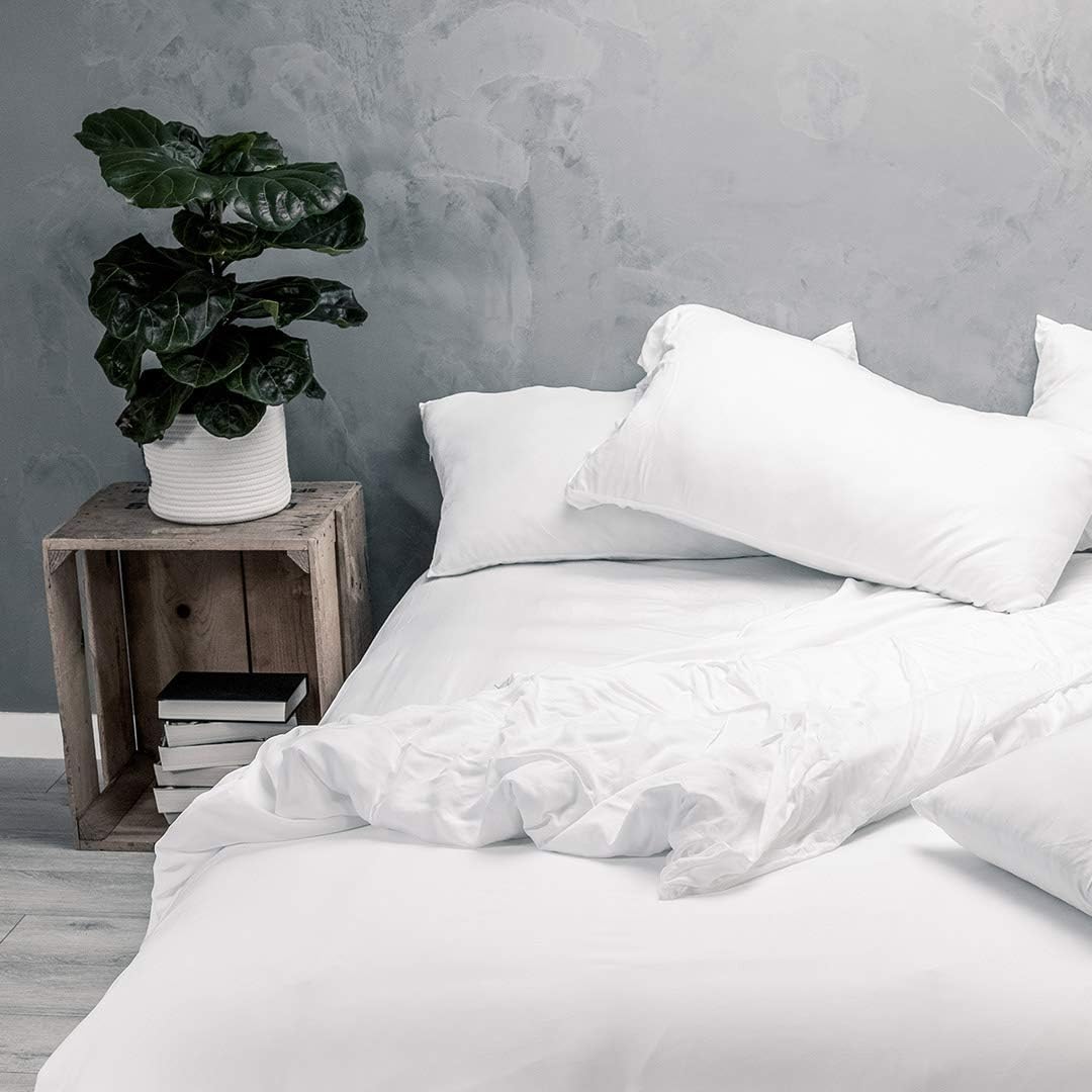 100% Bamboo 4pc Sheet Set (California King) M4304