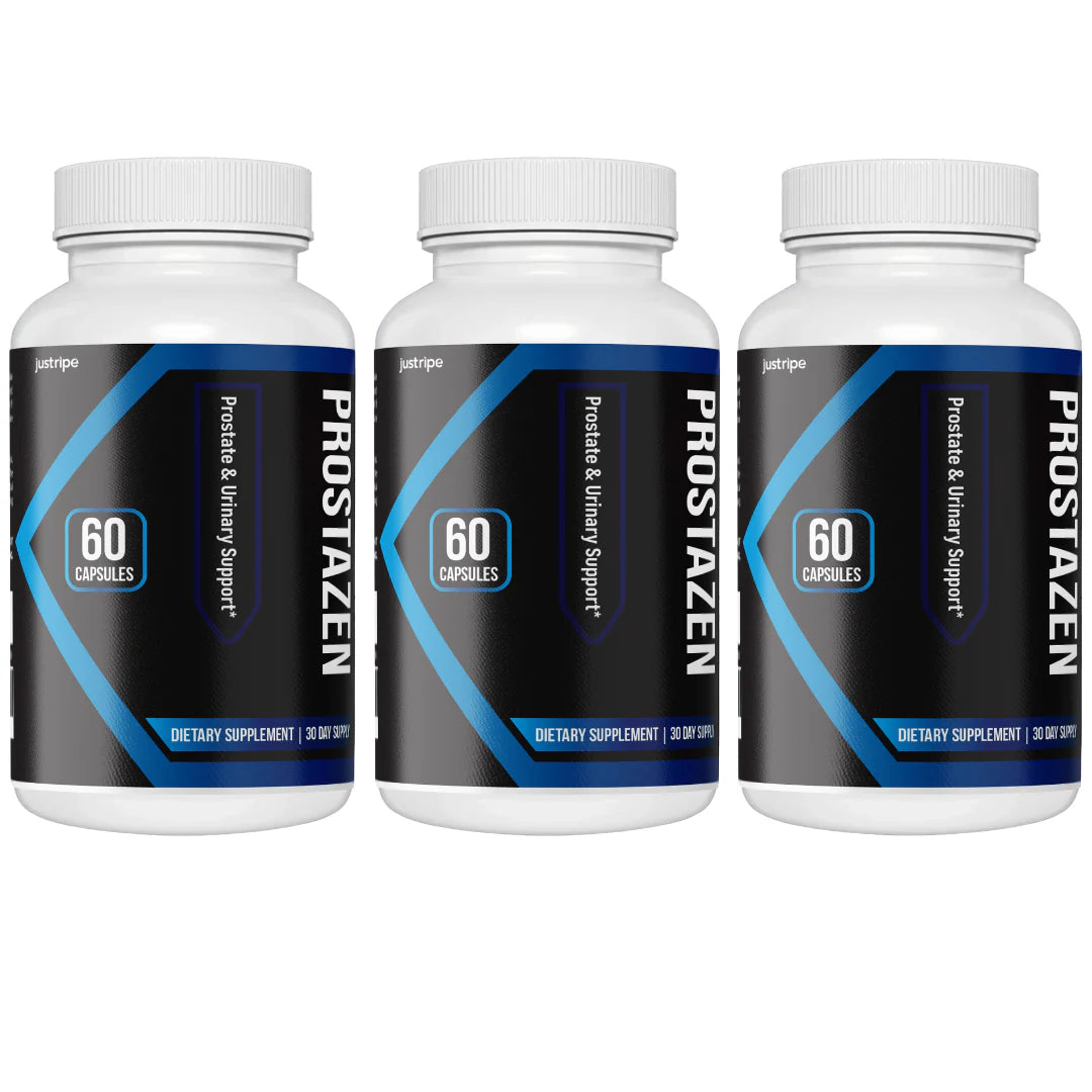Prostate Health Supplement 3 Bottles P953638