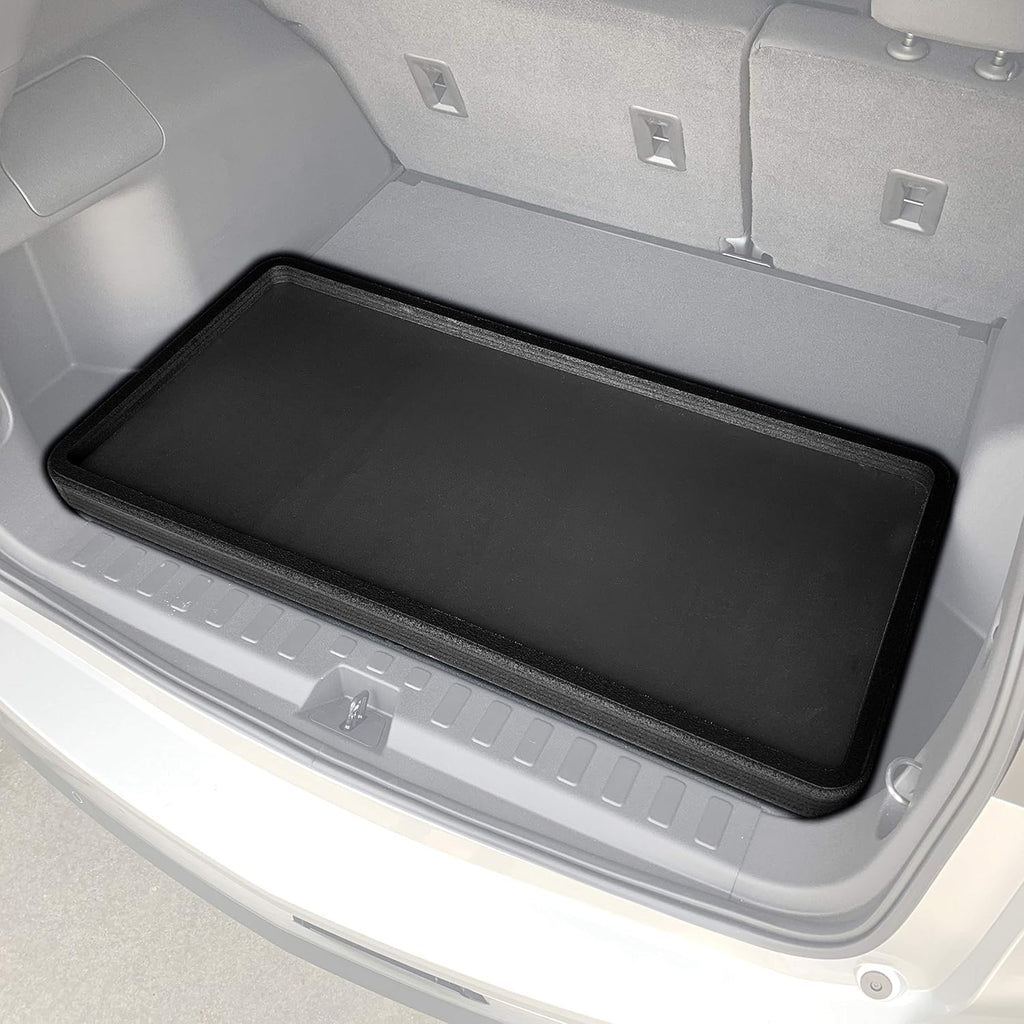 Black Foam Cargo Trunk Mat Liner for Chevrolet Equinox 2018-2019 W44747
