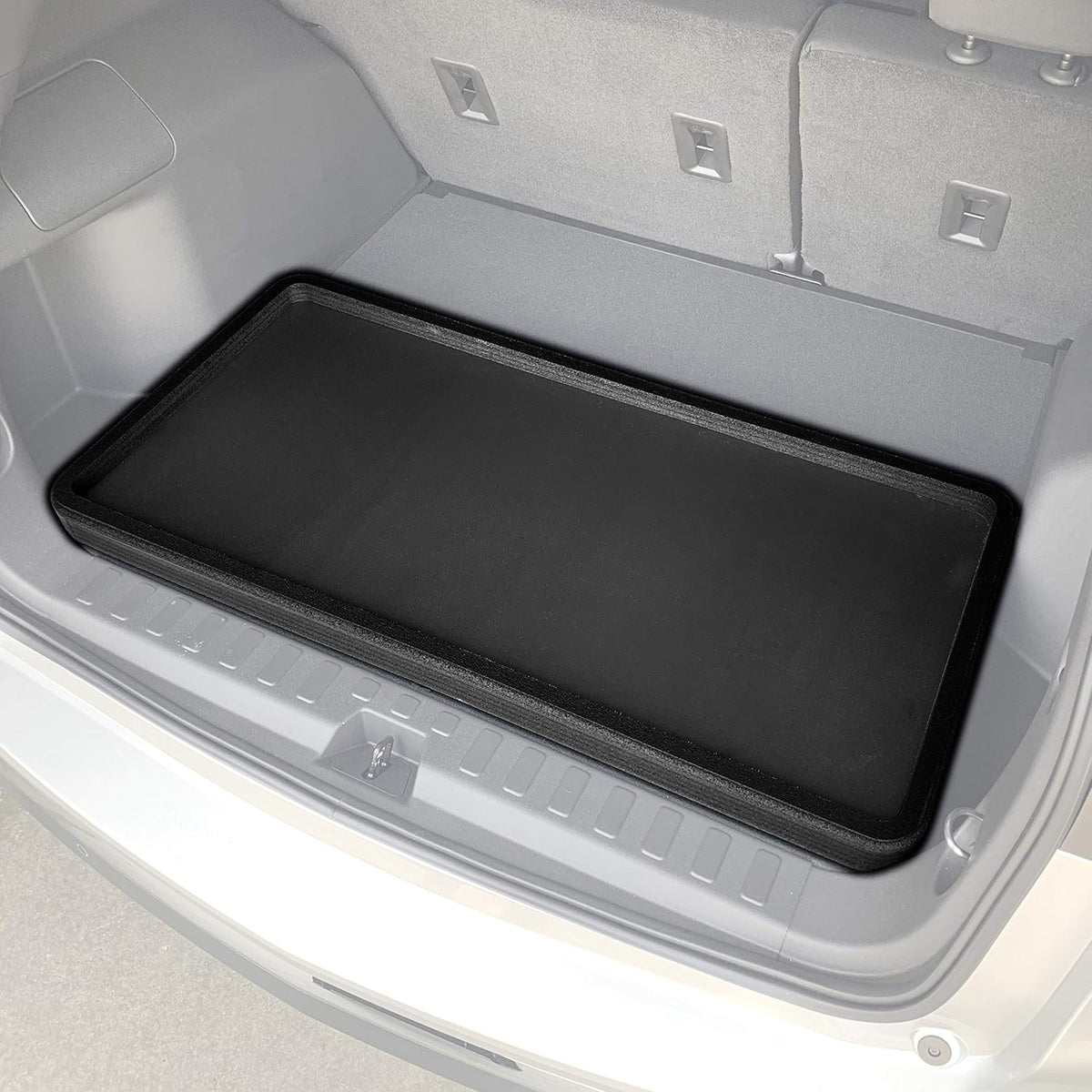 Black Foam Cargo Trunk Mat Liner for Chevrolet Equinox 2018-2019 W44747