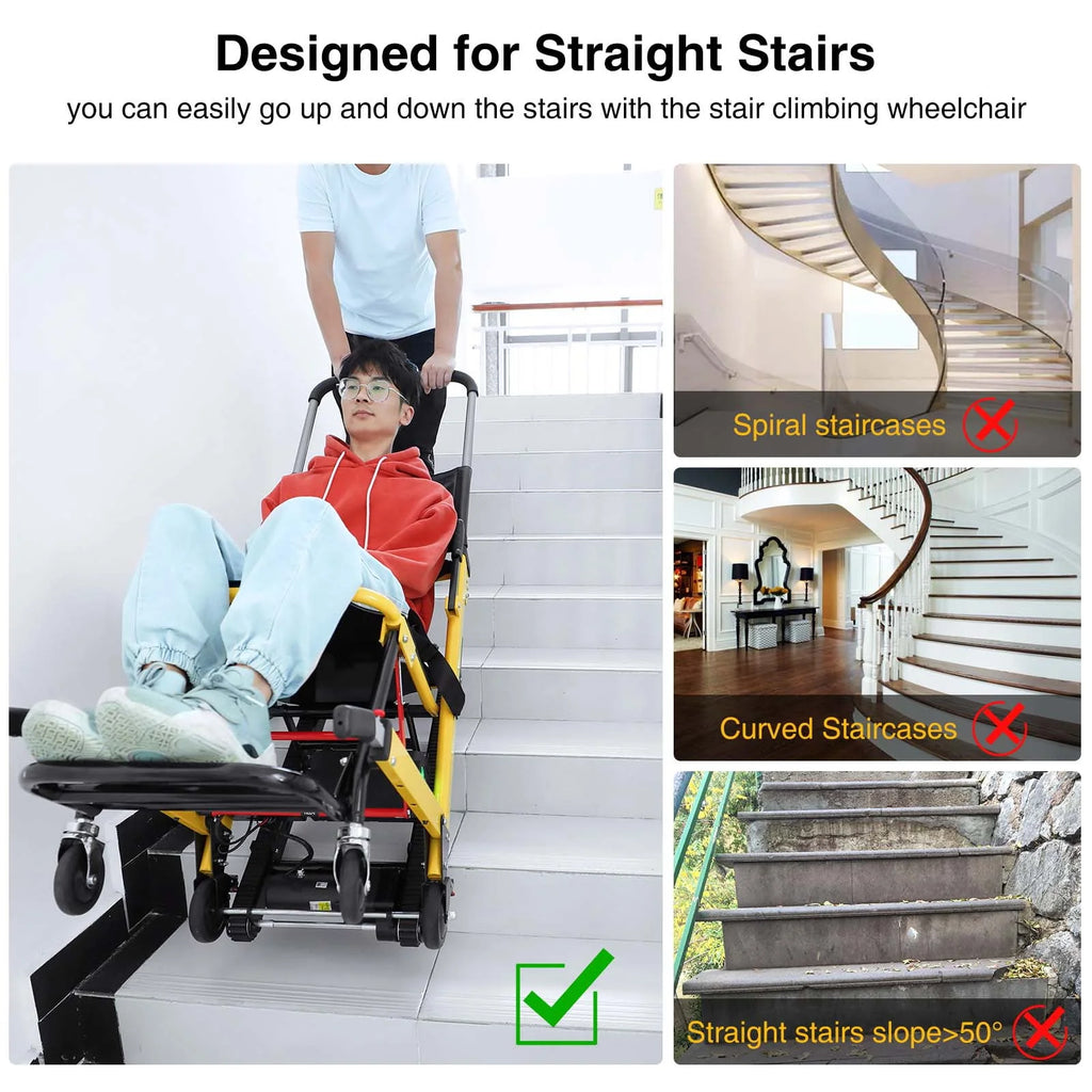 Portable Electric Wheelchair 440lbs Z50669