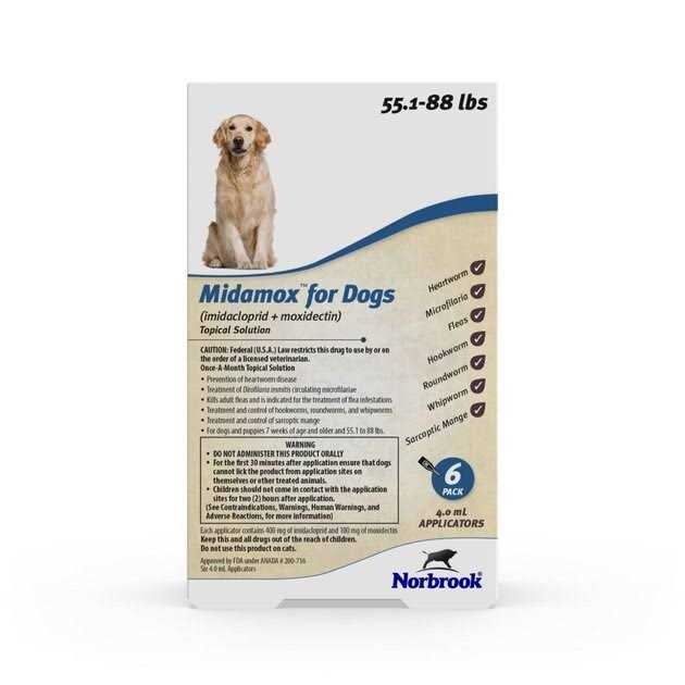 Topical Solution for Dogs V934577