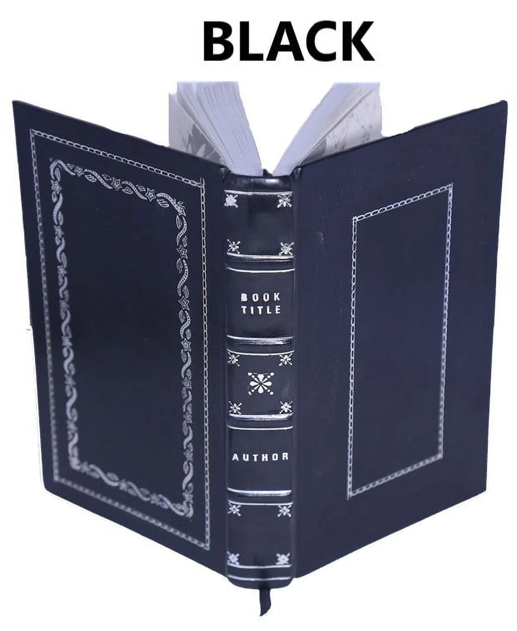 Premium Leather Bound A76652