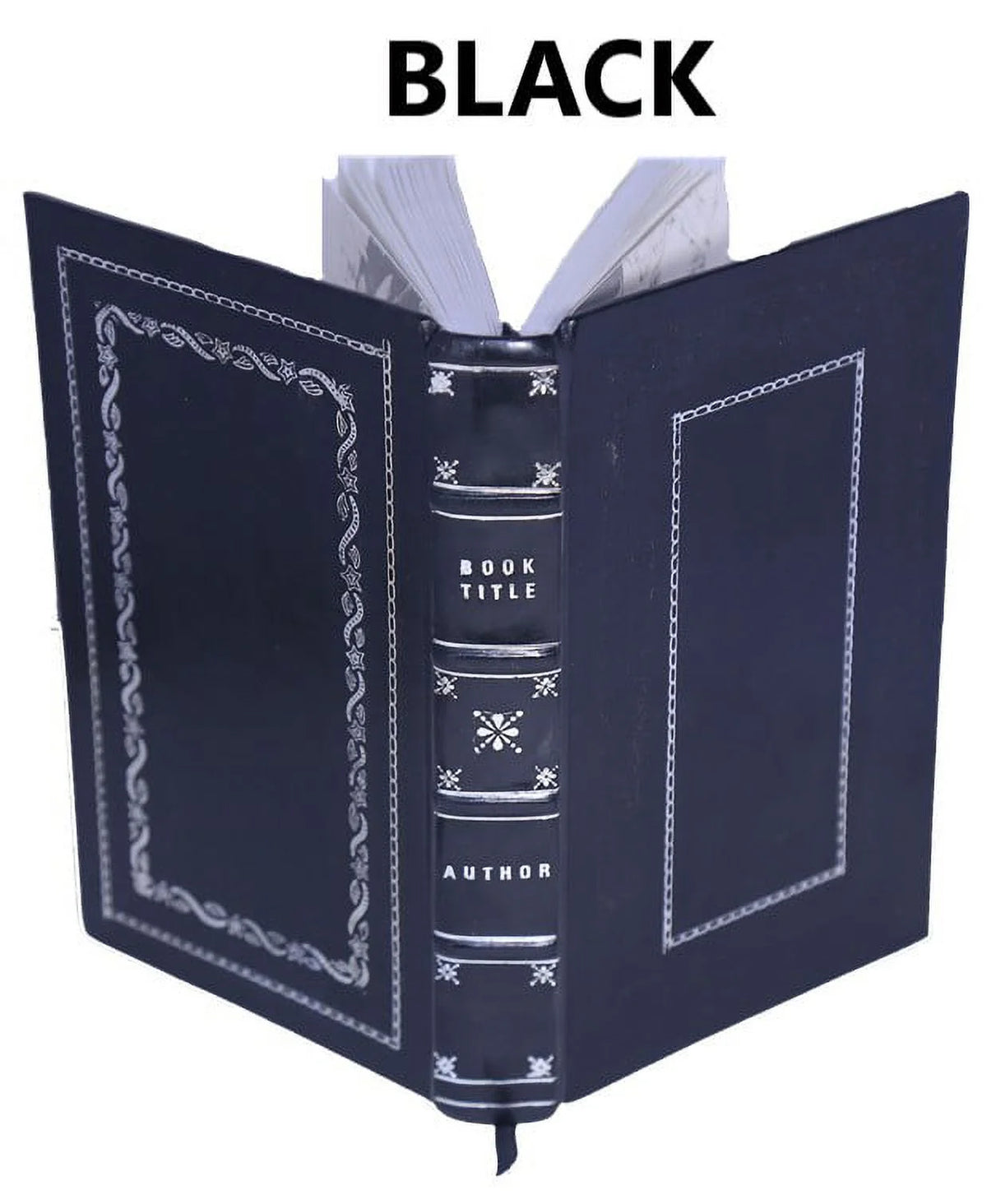 Premium Leather Bound A76652